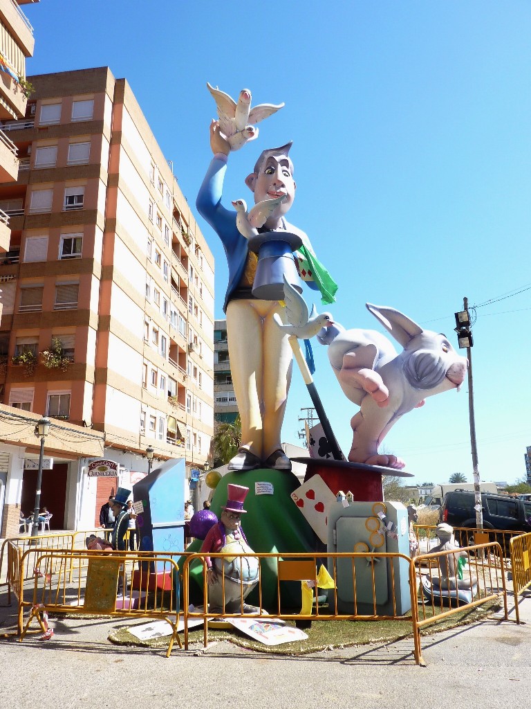 Totfalles: Ingeniero Vicente Pichó-Av. de Valladolid